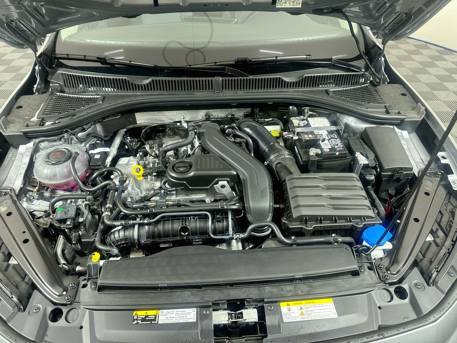 2027 Volkswagen Jetta 1.5T SEL