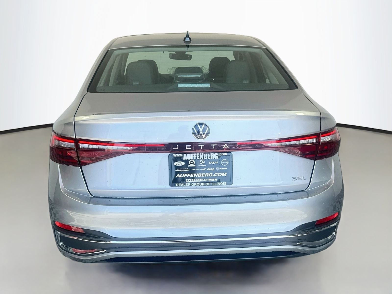 2027 Volkswagen Jetta 1.5T SEL