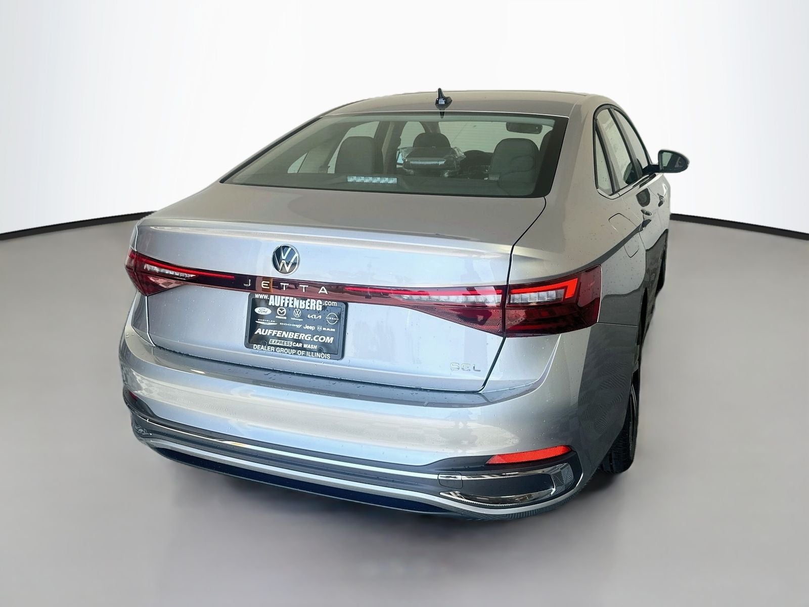2027 Volkswagen Jetta 1.5T SEL