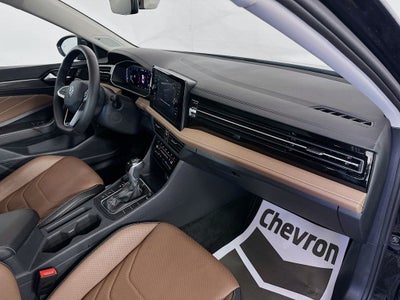 2025 Volkswagen Jetta SEL