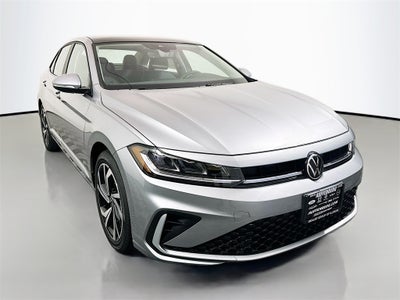 2025 Volkswagen Jetta 1.5T SEL