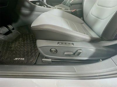 2025 Volkswagen Jetta 1.5T SEL