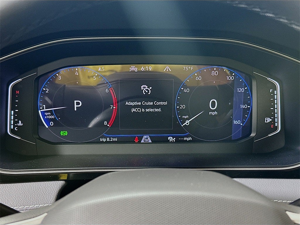 2025 Volkswagen Jetta 1.5T SEL