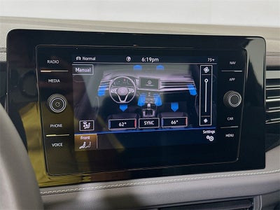 2025 Volkswagen Jetta 1.5T SEL