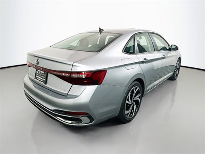 2025 Volkswagen Jetta 1.5T SEL