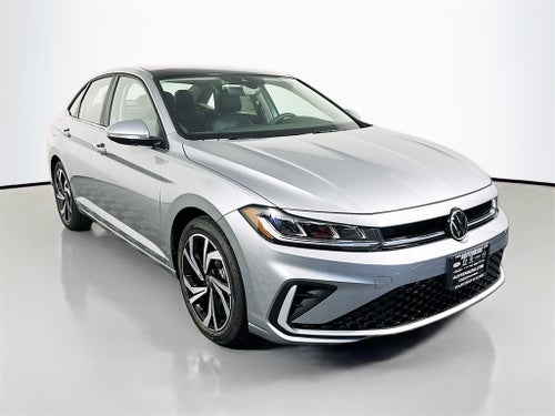 2025 Volkswagen Jetta 1.5T SEL