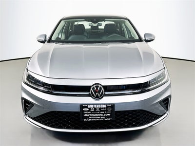 2025 Volkswagen Jetta 1.5T SEL