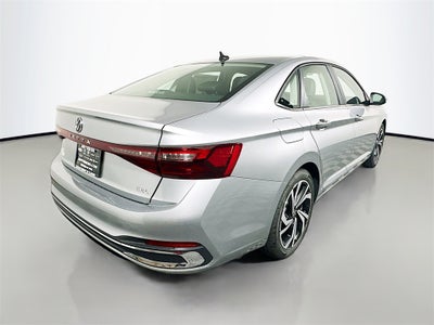 2025 Volkswagen Jetta 1.5T SEL