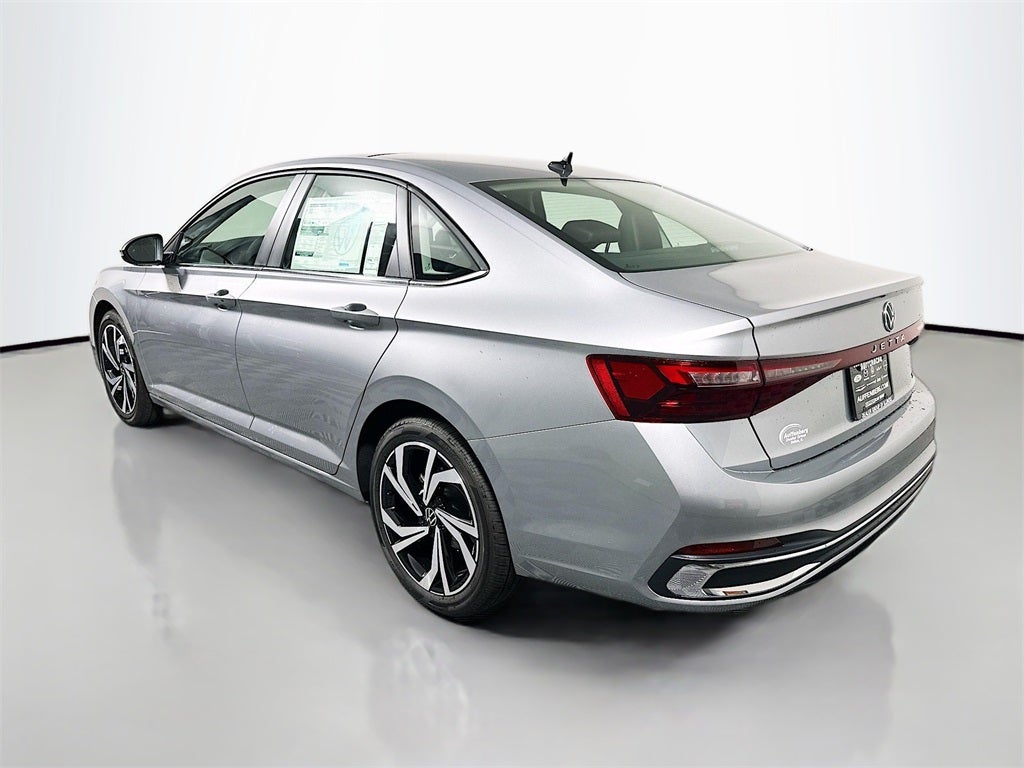 2025 Volkswagen Jetta 1.5T SEL