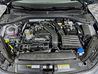 2025 Volkswagen Jetta 1.5T SEL