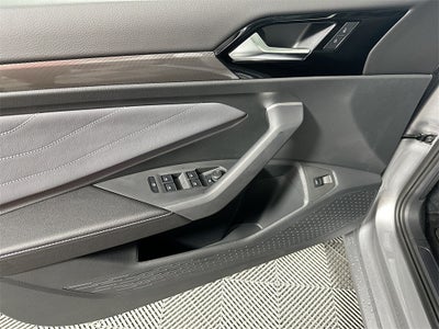 2025 Volkswagen Jetta 1.5T SEL