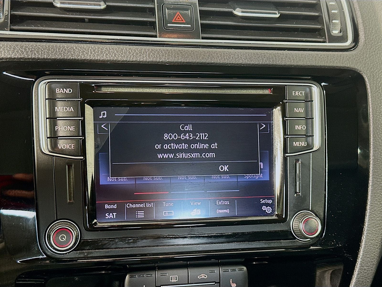 2016 Volkswagen Jetta 1.8T SEL