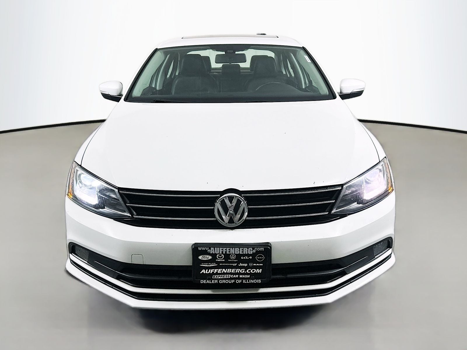 2016 Volkswagen Jetta 1.8T SEL