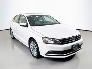 2016 Volkswagen Jetta 1.8T SEL