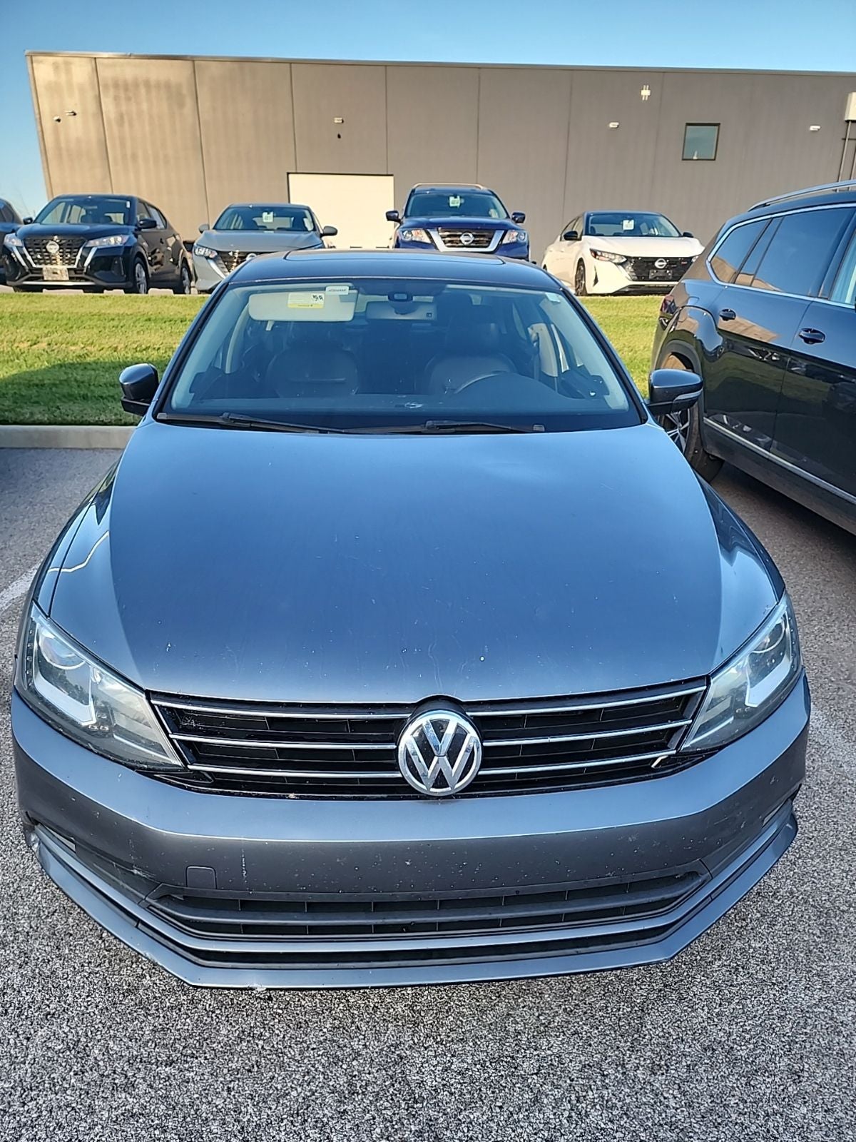 2015 Volkswagen Jetta 2.0L TDI SEL