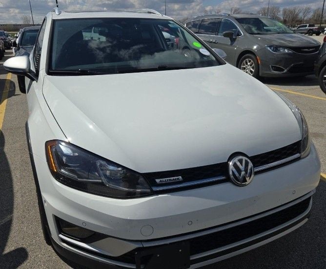 2019 Volkswagen Golf Alltrack SEL