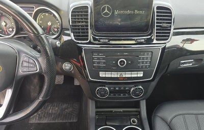 2017 Mercedes-Benz GLE 350 GLE 350