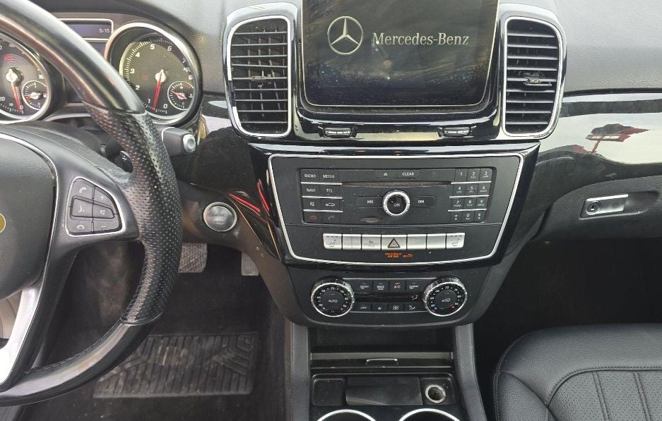 2017 Mercedes-Benz GLE 350 GLE 350