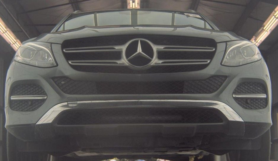 2017 Mercedes-Benz GLE 350 GLE 350