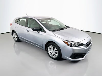 2022 Subaru Impreza 5-door CVT