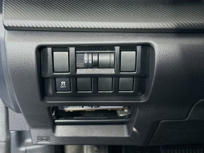 2022 Subaru Impreza 5-door CVT