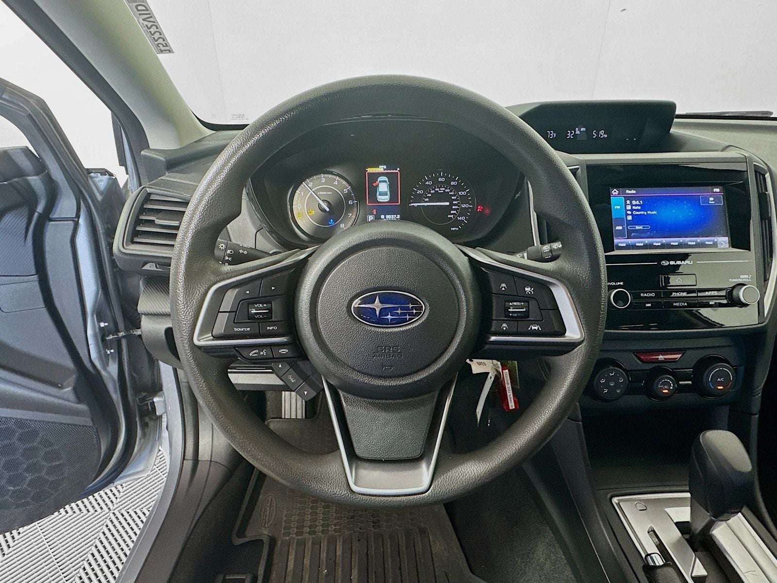2022 Subaru Impreza 5-door CVT