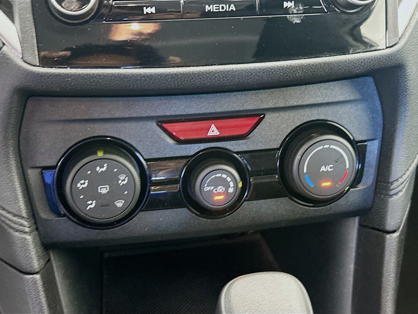 2022 Subaru Impreza 5-door CVT