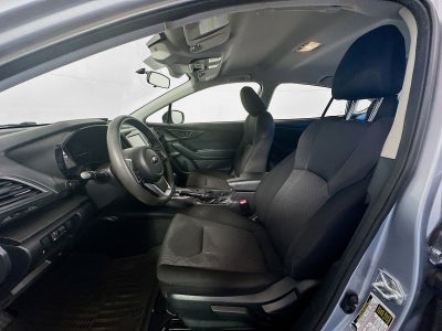 2022 Subaru Impreza 5-door CVT