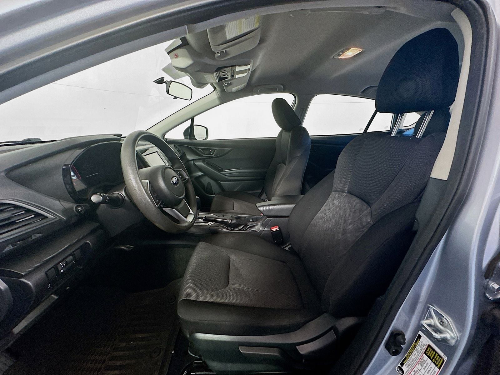 2022 Subaru Impreza 5-door CVT