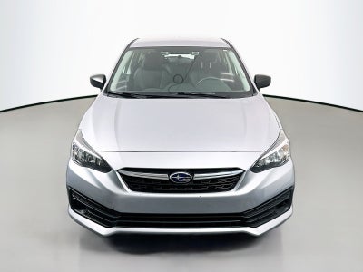 2022 Subaru Impreza 5-door CVT