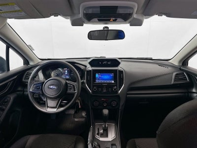 2022 Subaru Impreza 5-door CVT