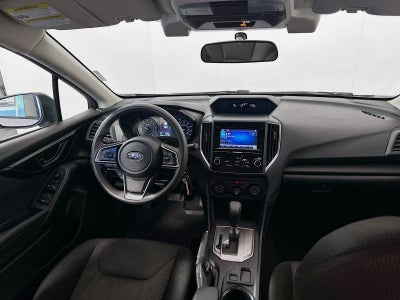 2022 Subaru Impreza 5-door CVT
