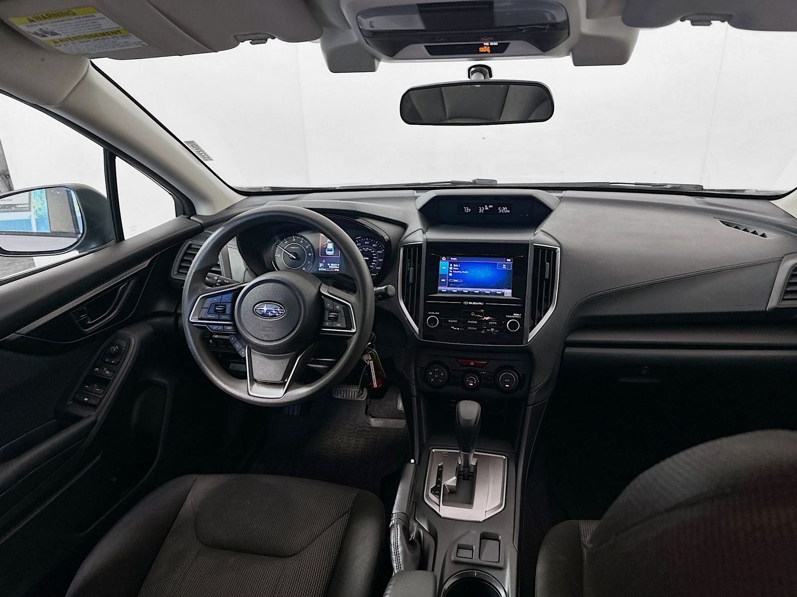 2022 Subaru Impreza 5-door CVT