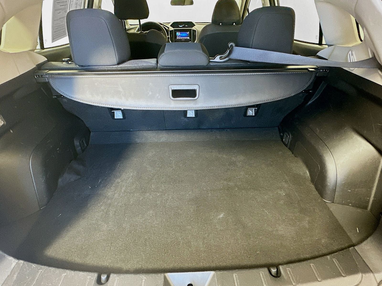 2022 Subaru Impreza 5-door CVT