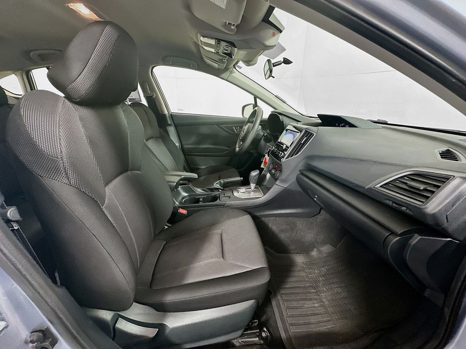 2022 Subaru Impreza 5-door CVT