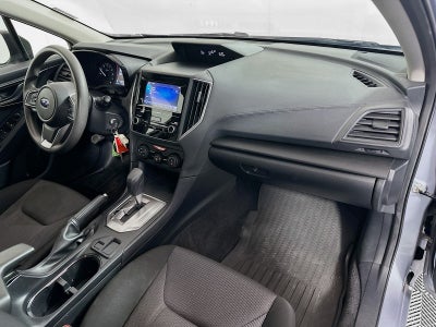 2022 Subaru Impreza 5-door CVT