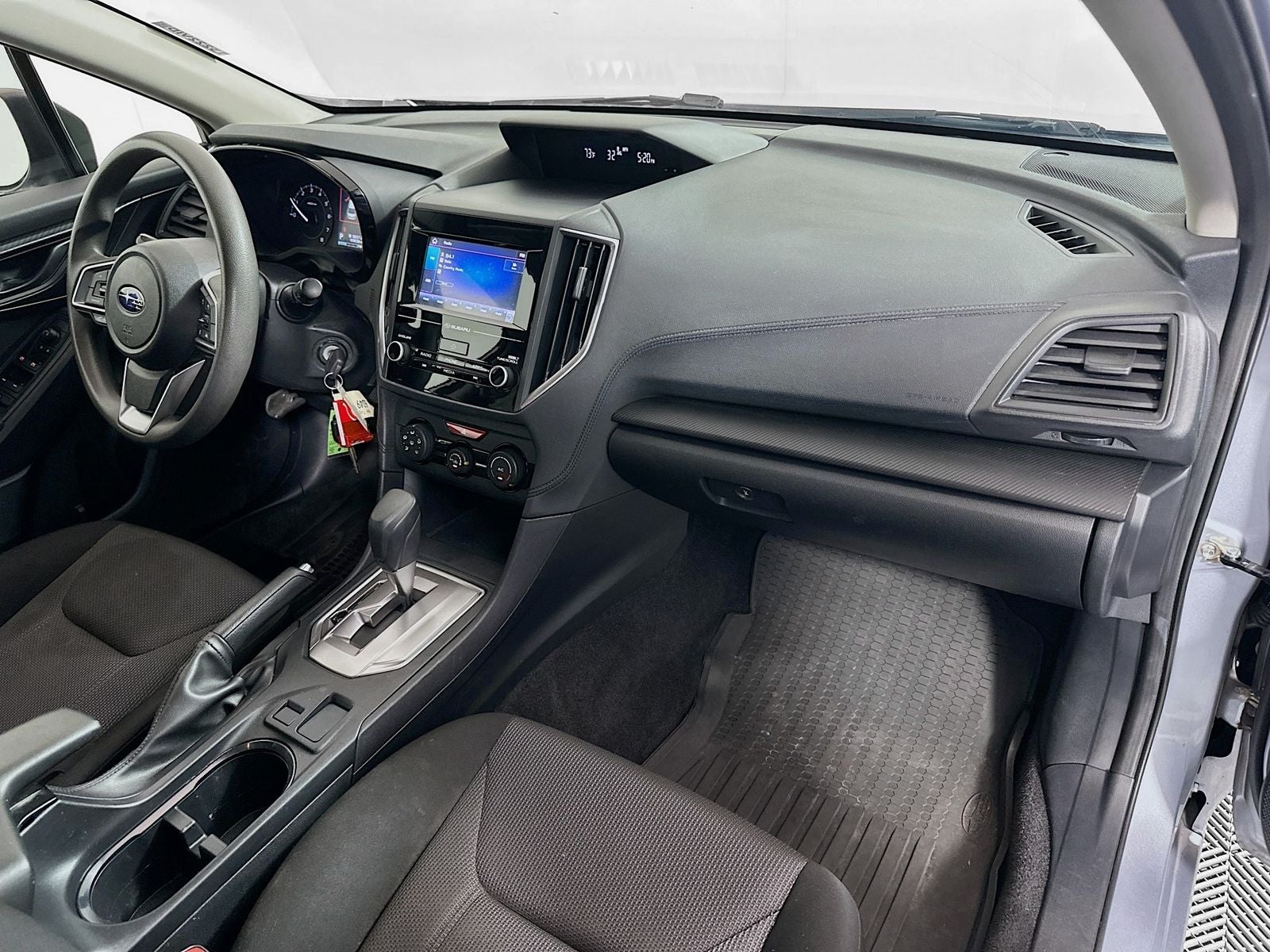 2022 Subaru Impreza 5-door CVT