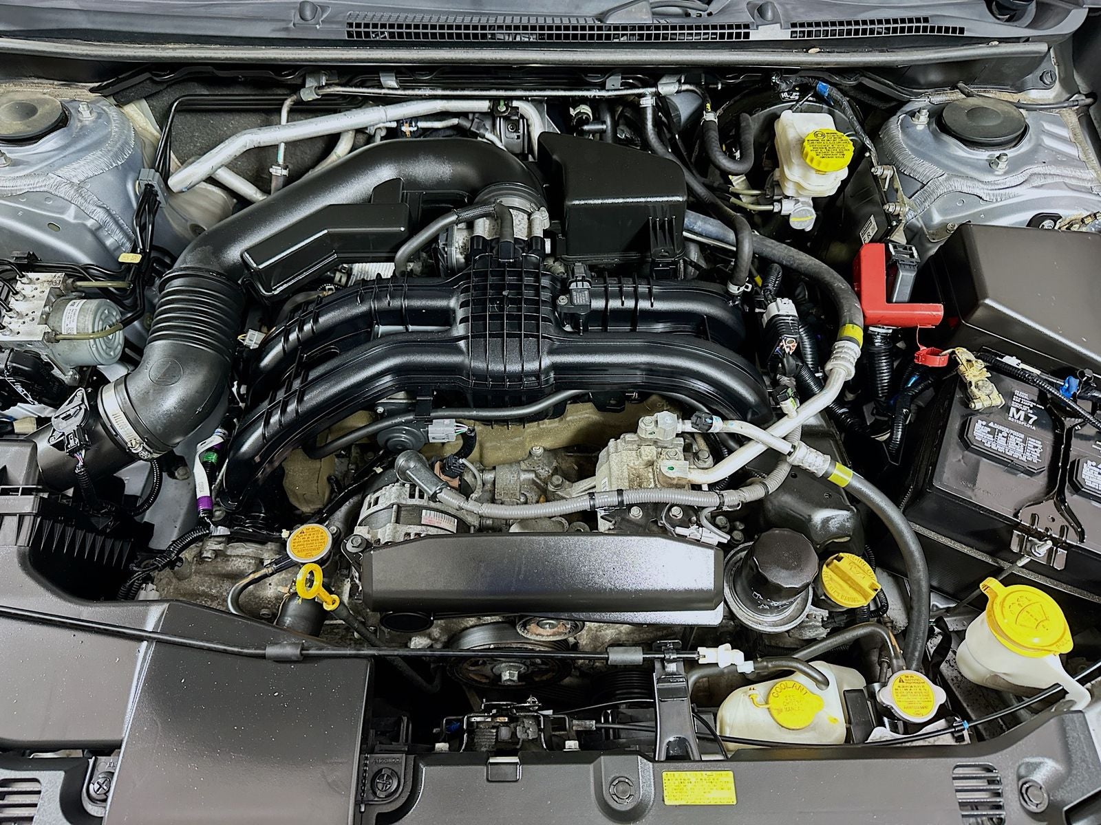 2022 Subaru Impreza 5-door CVT