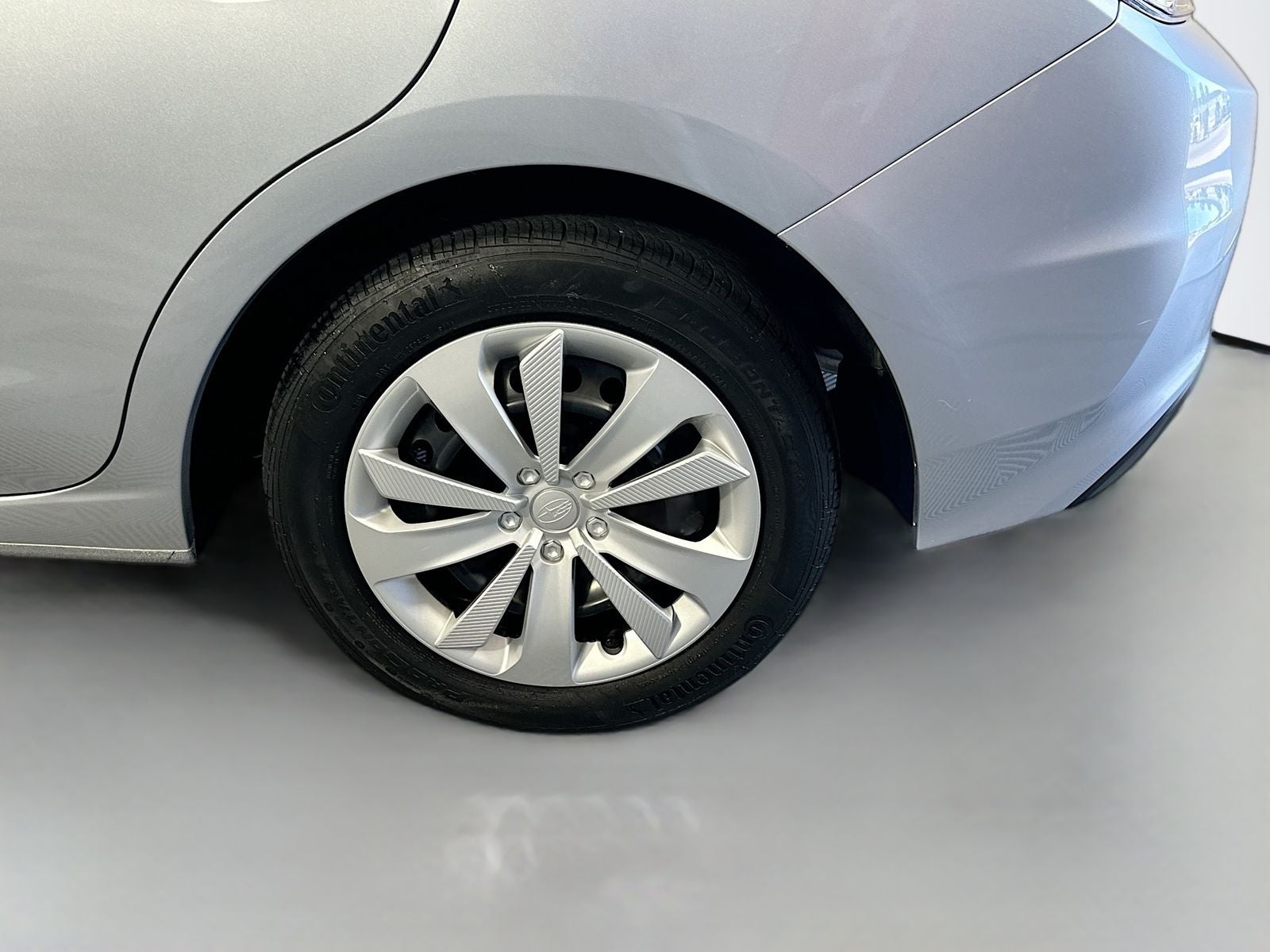 2022 Subaru Impreza 5-door CVT