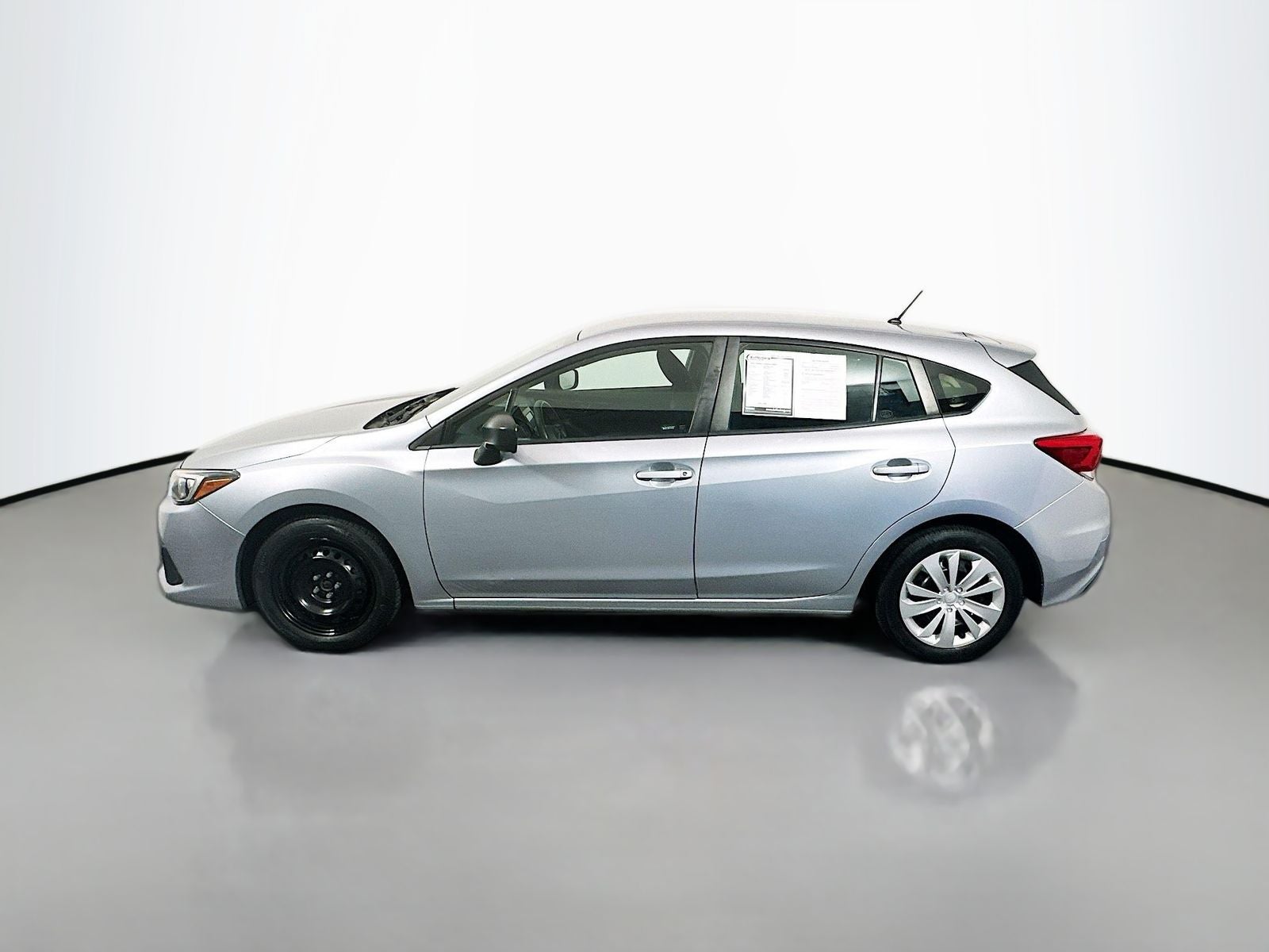 2022 Subaru Impreza 5-door CVT
