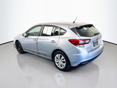 2022 Subaru Impreza 5-door CVT