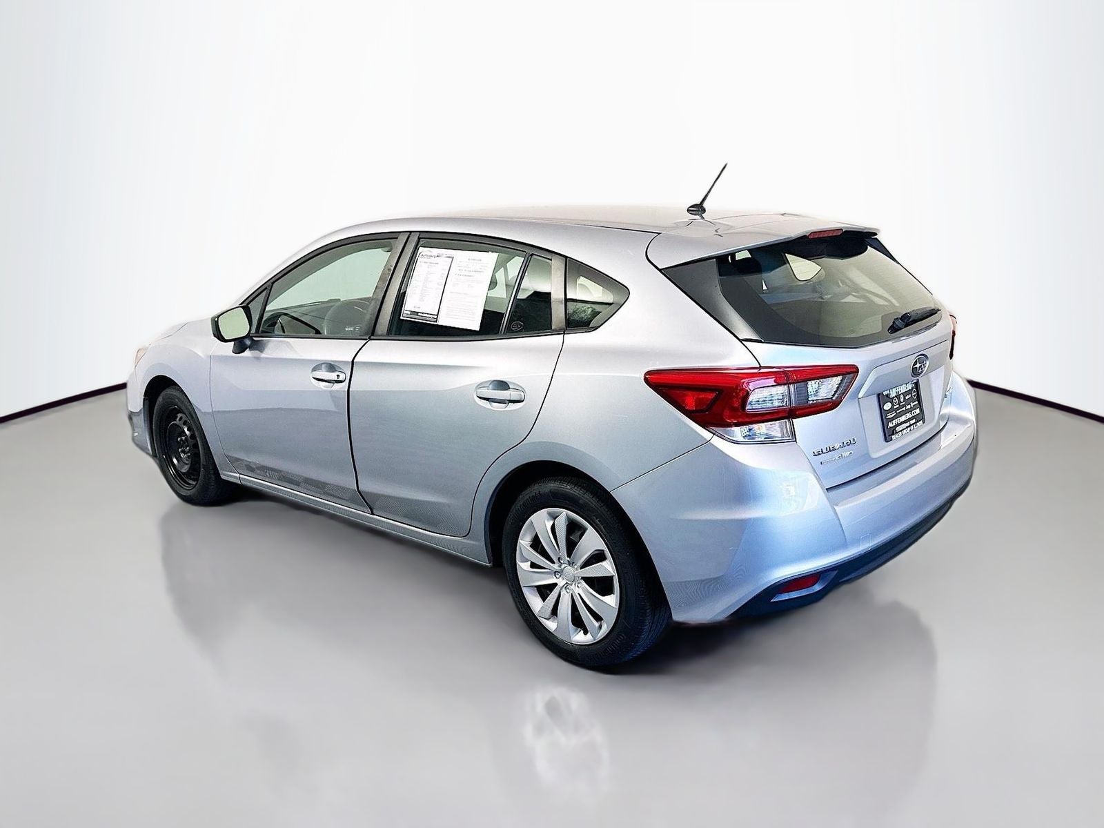 2022 Subaru Impreza 5-door CVT