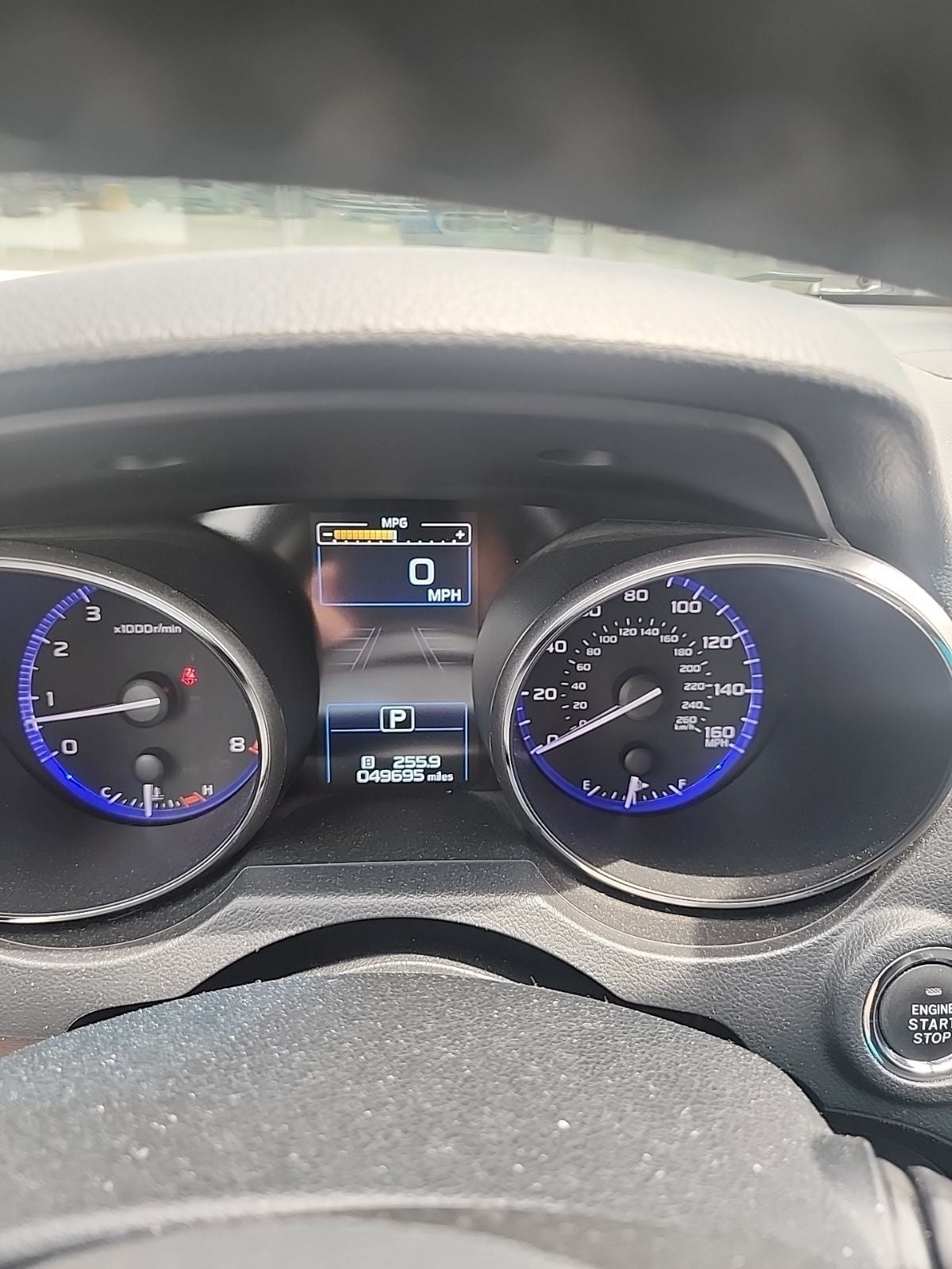 2019 Subaru Outback Limited