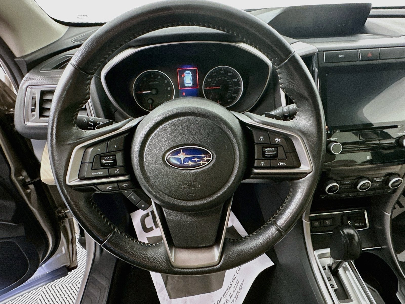 2020 Subaru Ascent Premium