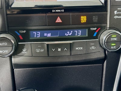 2017 Toyota Camry XSE