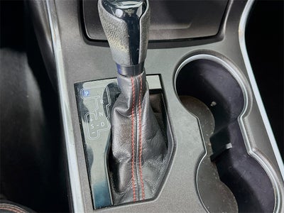 2017 Toyota Camry XSE