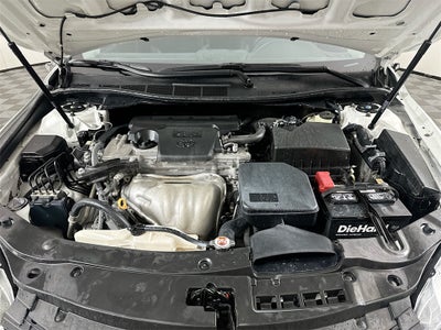 2017 Toyota Camry XSE