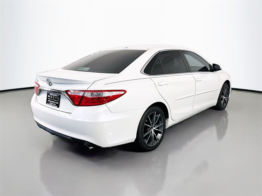 2017 Toyota Camry XSE