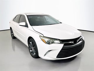 2017 Toyota Camry XSE