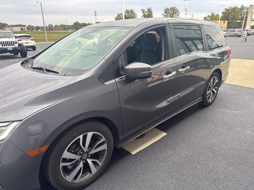 2021 Honda Odyssey Touring